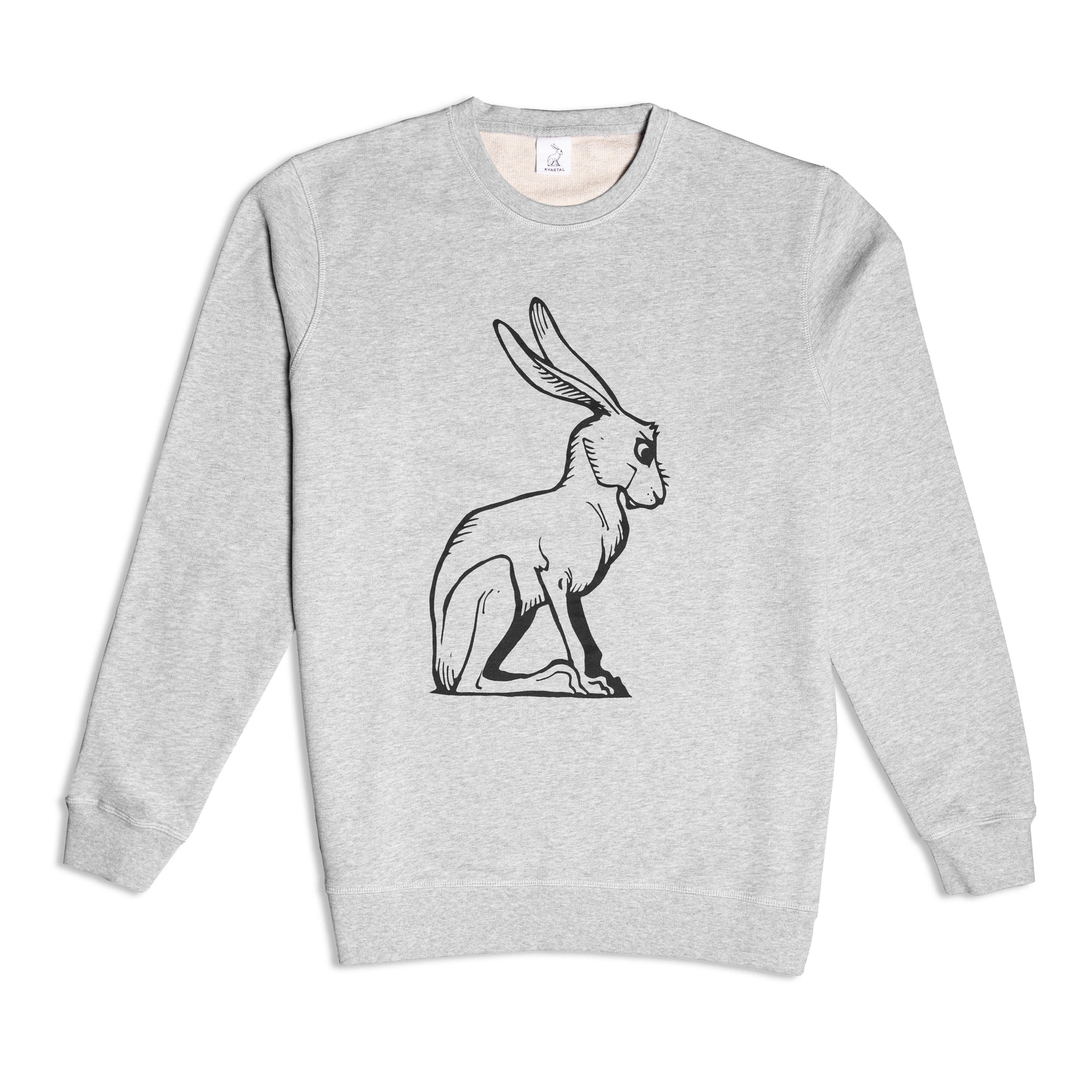 Sweatshirt grå