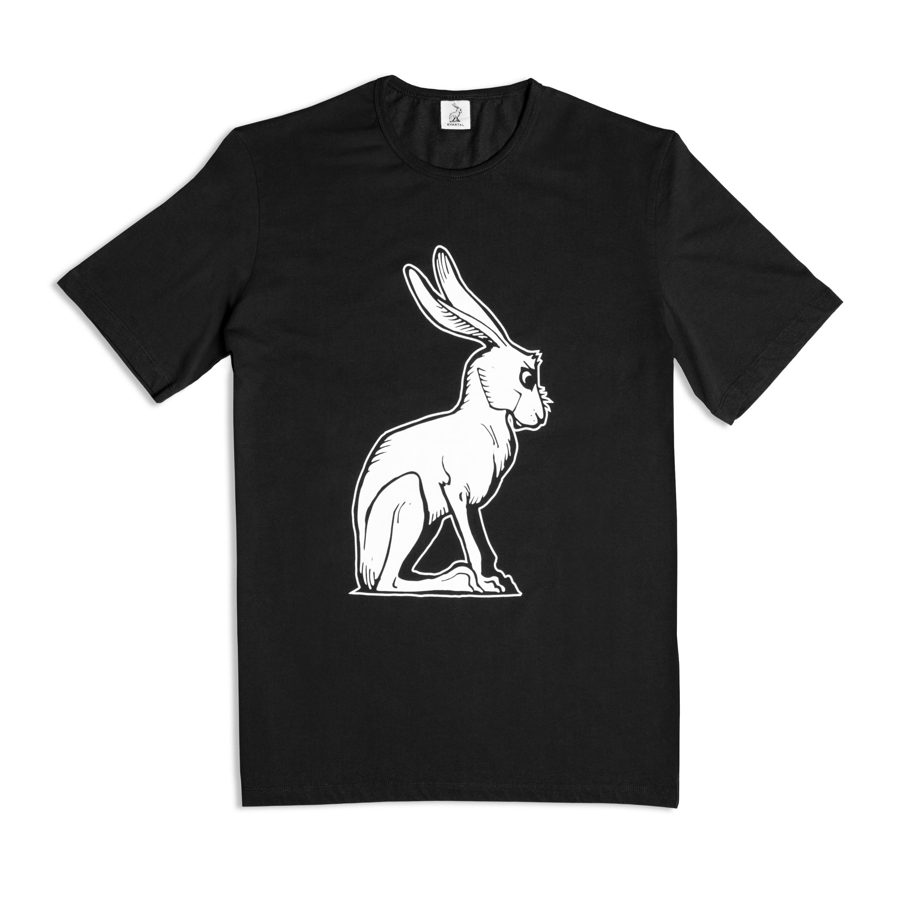 T-shirt svart